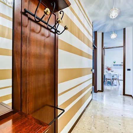 App 106m2 2letti Matrimoniali E Divano Letto, Box Free - La Casa - Milanofieracomosaronnomxpmonzaceriano Laghetto * Ceriano Laghetto