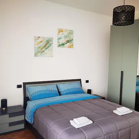 App 106m2 2letti Matrimoniali E Divano Letto, Box Free - La Casa - Milanofieracomosaronnomxpmonzaceriano Laghetto