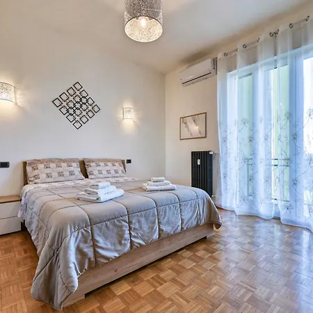 App 106m2 2letti Matrimoniali E Divano Letto, Box Free - La Casa - Milanofieracomosaronnomxpmonzaceriano Laghetto Ceriano Laghetto