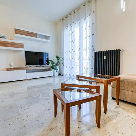 App 106m2 2letti Matrimoniali E Divano Letto, Box Free - La Casa - Milanofieracomosaronnomxpmonzaceriano Laghetto