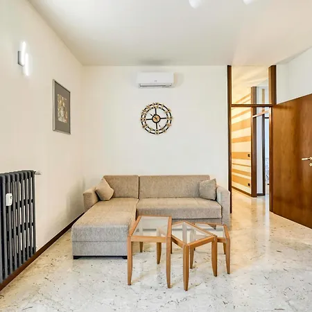 App 106m2 2letti Matrimoniali E Divano Letto, Box Free - La Casa - Milanofieracomosaronnomxpmonzaceriano Laghetto Apartment Ceriano Laghetto