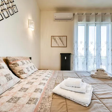 App 106m2 2letti Matrimoniali E Divano Letto, Box Free - La Casa - Milanofieracomosaronnomxpmonzaceriano Laghetto Ceriano Laghetto