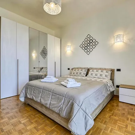 App 106m2 2letti Matrimoniali E Divano Letto, Box Free - La Casa - Milanofieracomosaronnomxpmonzaceriano Laghetto