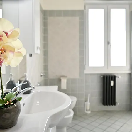 App 106m2 2letti Matrimoniali E Divano Letto, Box Free - La Casa - Milanofieracomosaronnomxpmonzaceriano Laghetto